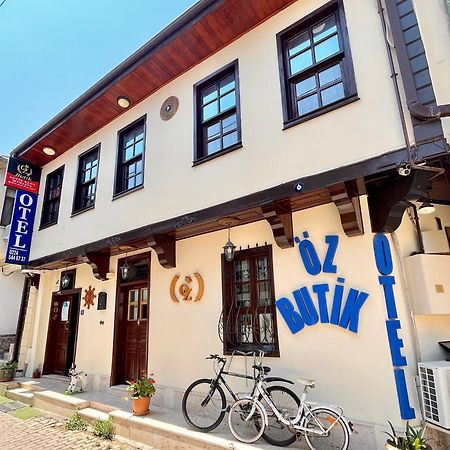 ÖZ Butik Otel Antik Kent Myrleia Mudanya Exterior foto