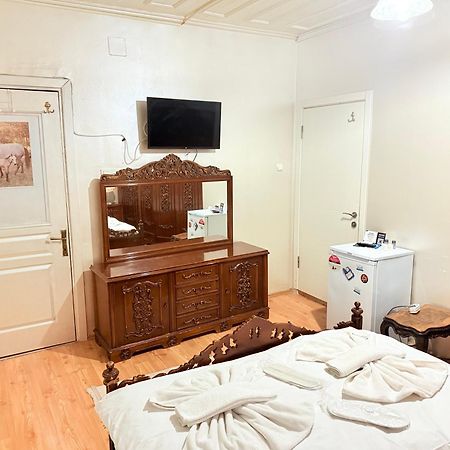 ÖZ Butik Otel Antik Kent Myrleia Mudanya Exterior foto
