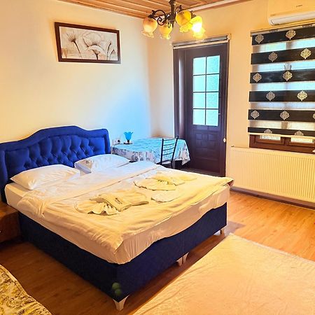 ÖZ Butik Otel Antik Kent Myrleia Mudanya Exterior foto