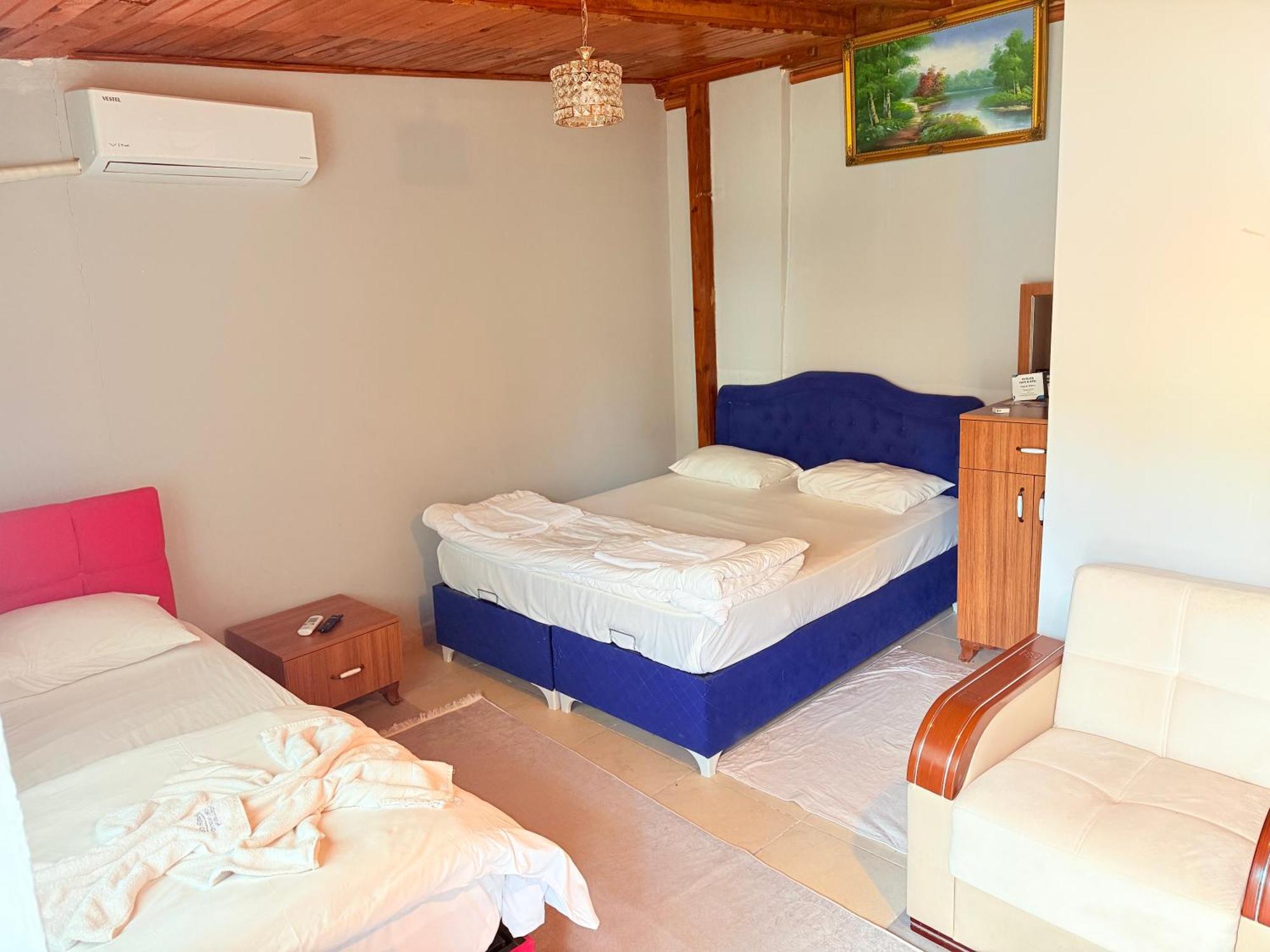 ÖZ Butik Otel Antik Kent Myrleia Mudanya Exterior foto
