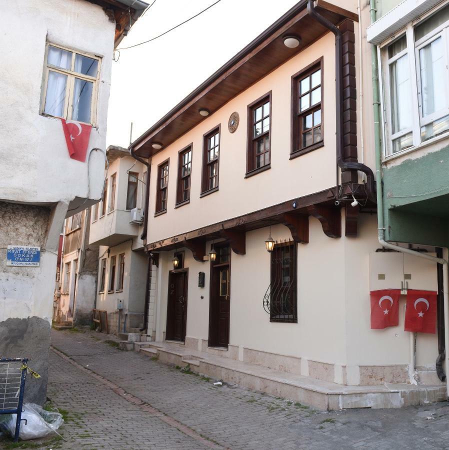 ÖZ Butik Otel Antik Kent Myrleia Mudanya Exterior foto
