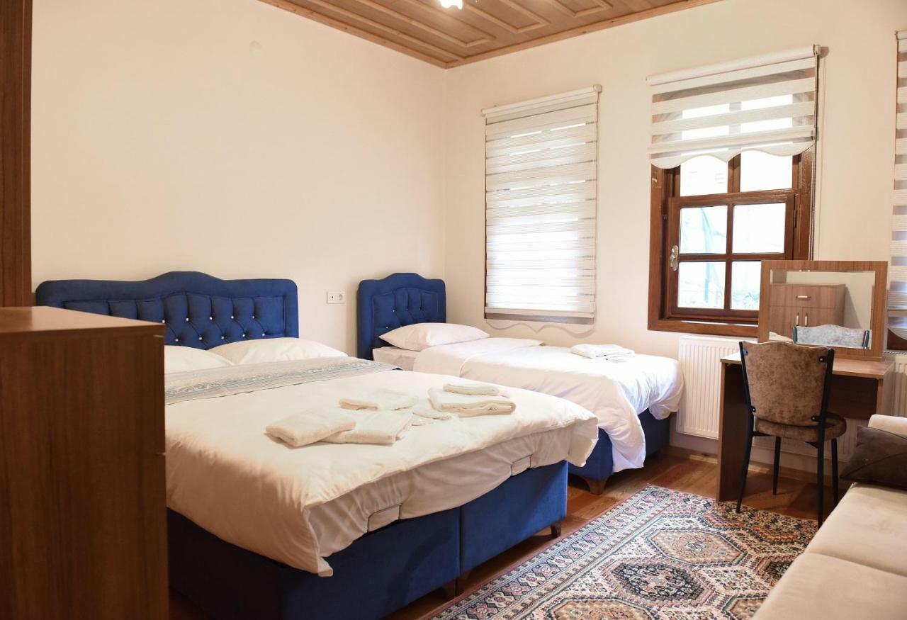 ÖZ Butik Otel Antik Kent Myrleia Mudanya Exterior foto