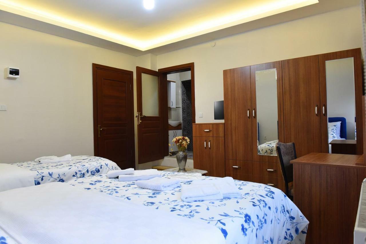 ÖZ Butik Otel Antik Kent Myrleia Mudanya Exterior foto