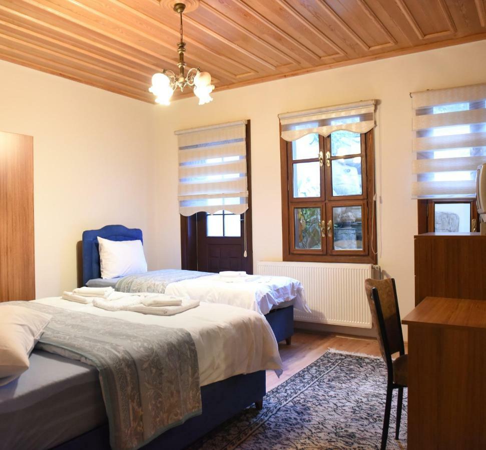 ÖZ Butik Otel Antik Kent Myrleia Mudanya Exterior foto