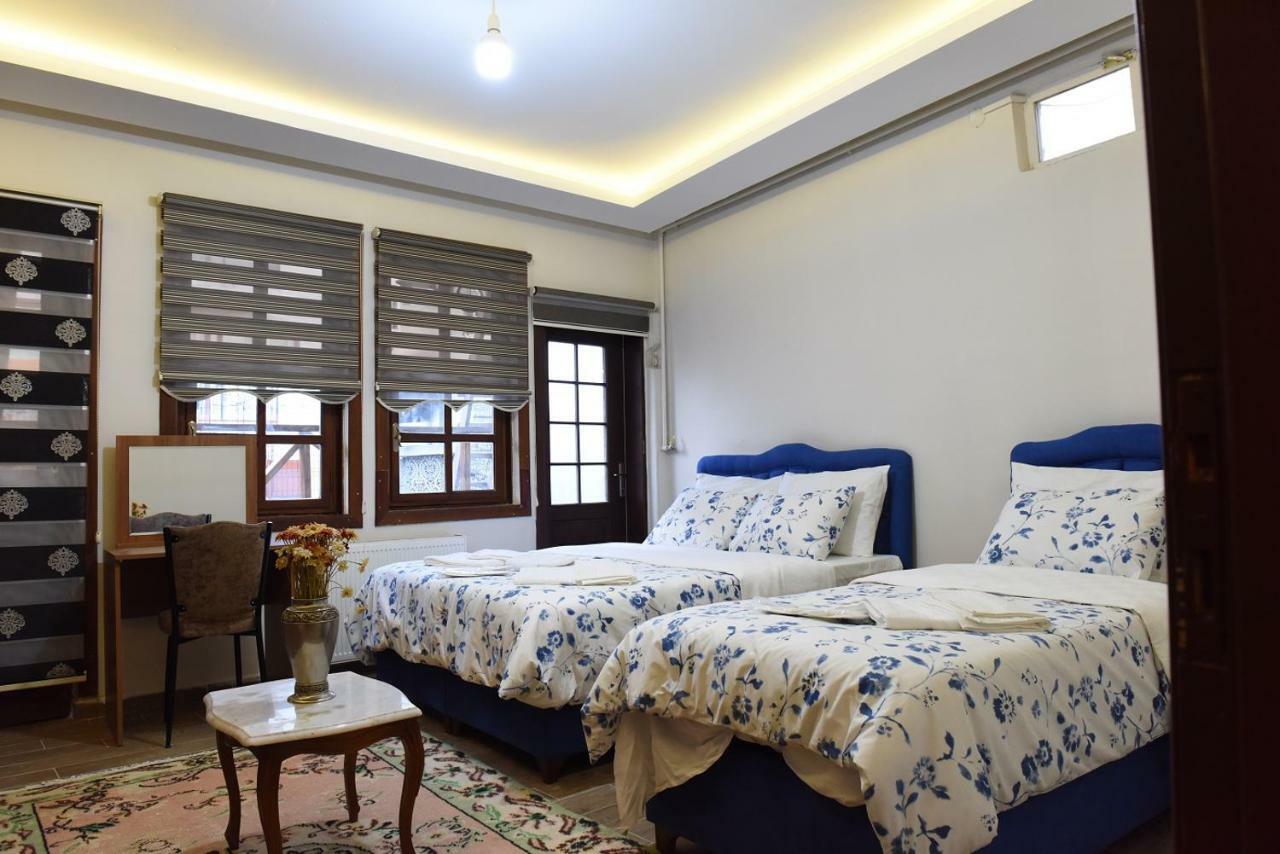 ÖZ Butik Otel Antik Kent Myrleia Mudanya Exterior foto