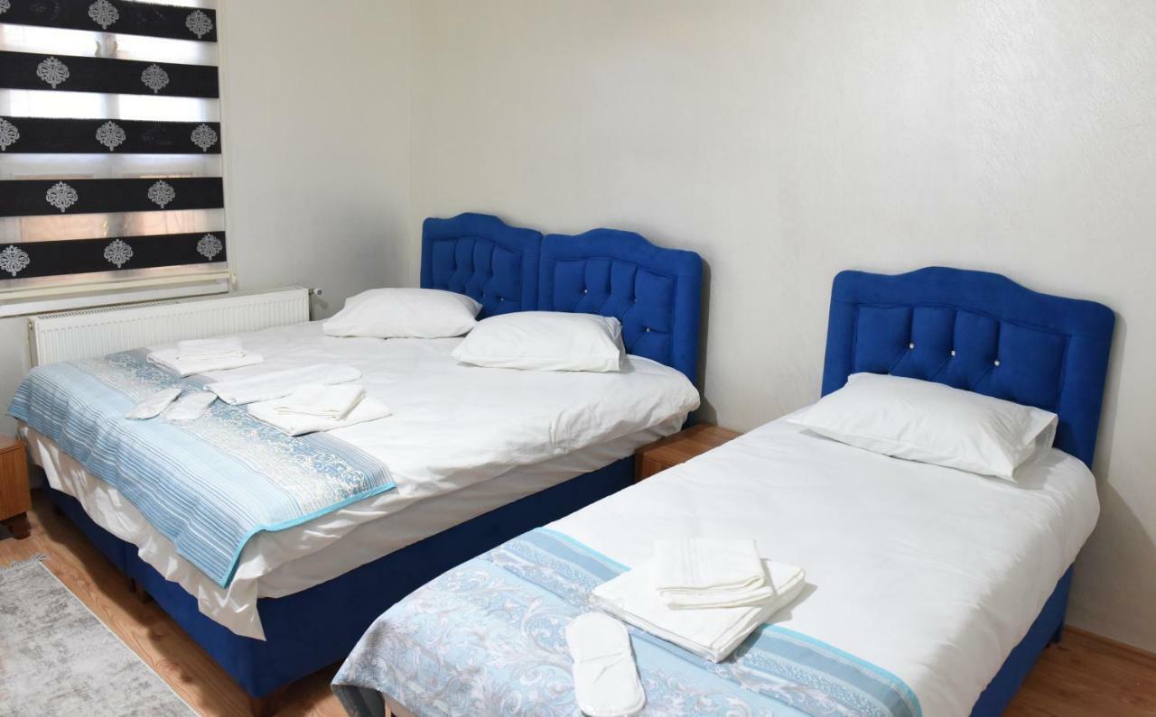 ÖZ Butik Otel Antik Kent Myrleia Mudanya Exterior foto
