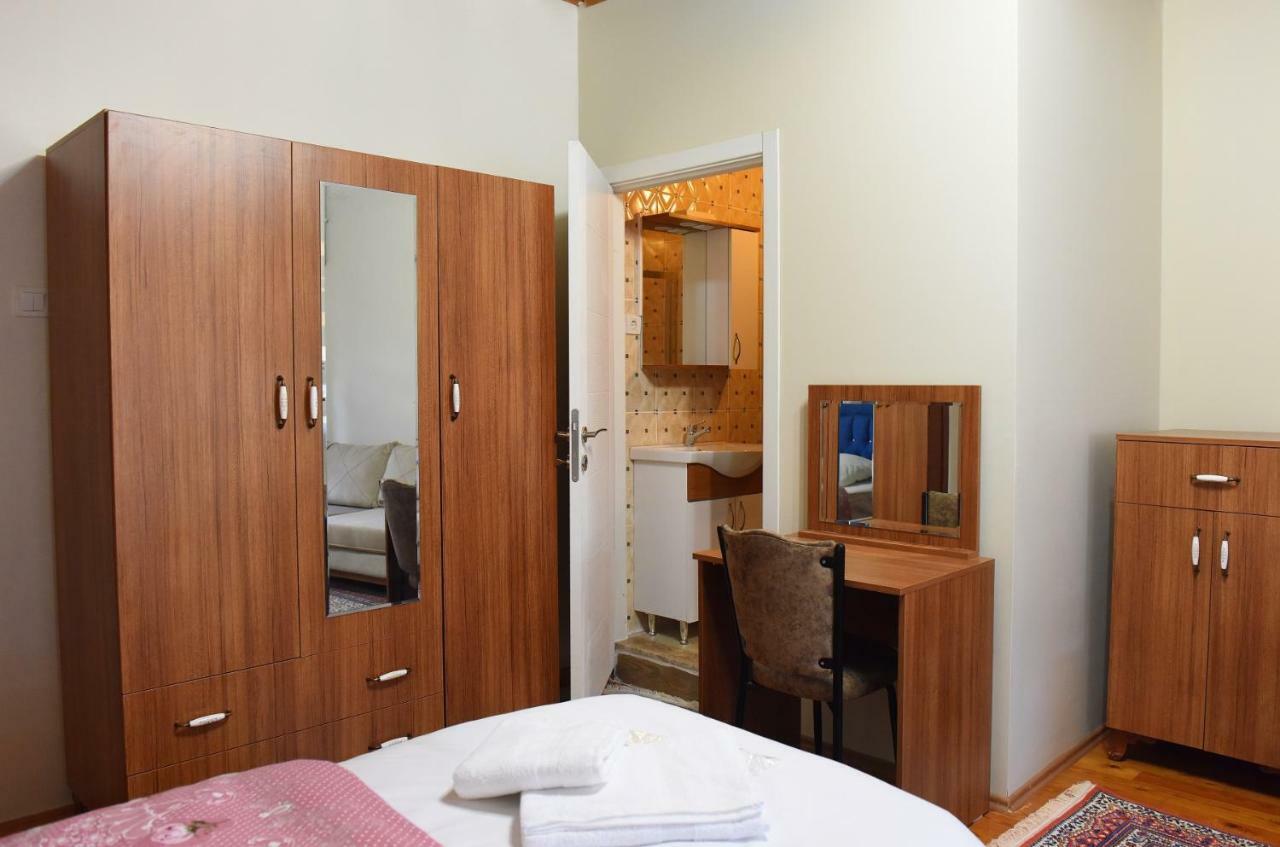 ÖZ Butik Otel Antik Kent Myrleia Mudanya Exterior foto