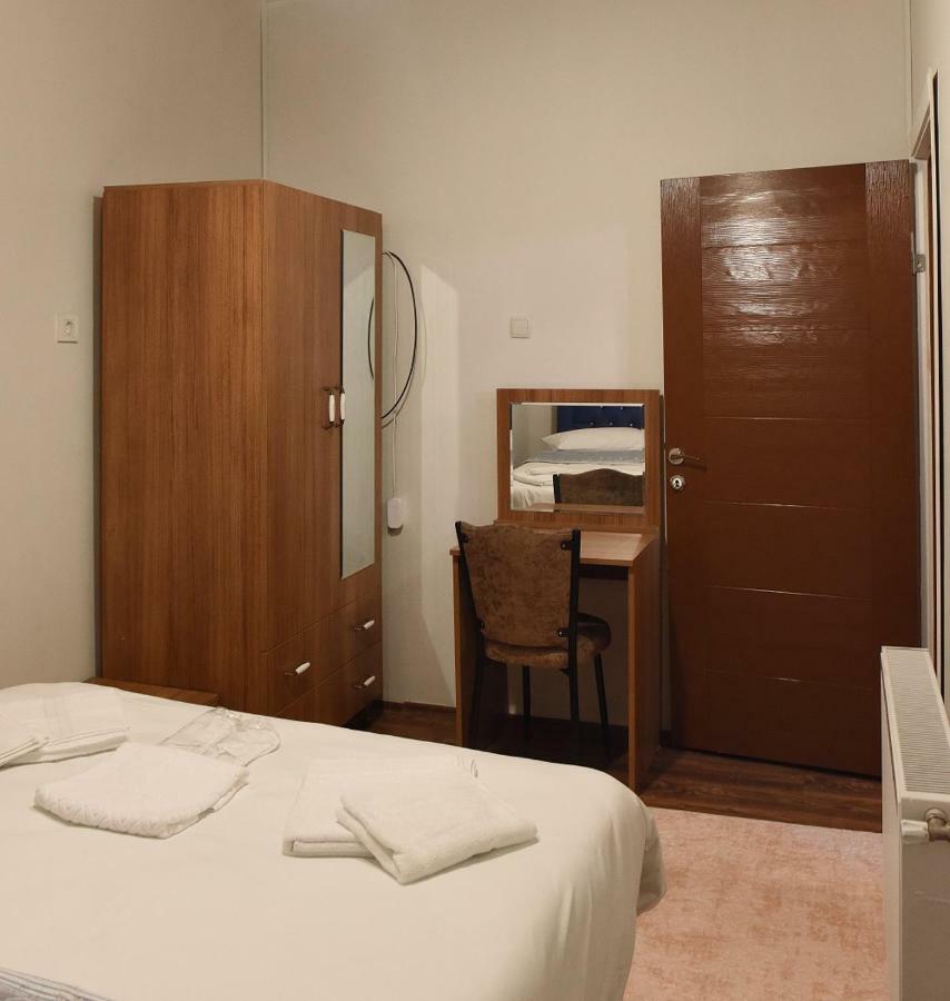 ÖZ Butik Otel Antik Kent Myrleia Mudanya Exterior foto