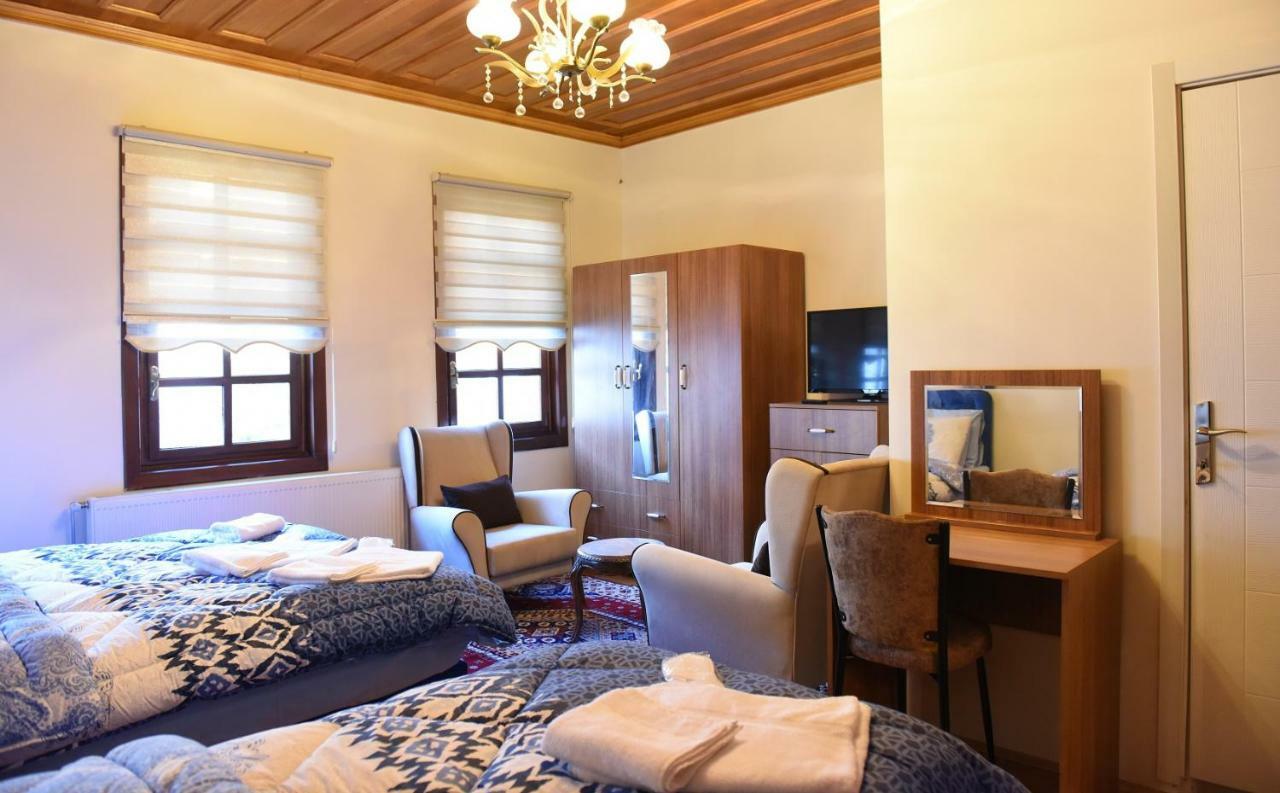 ÖZ Butik Otel Antik Kent Myrleia Mudanya Exterior foto