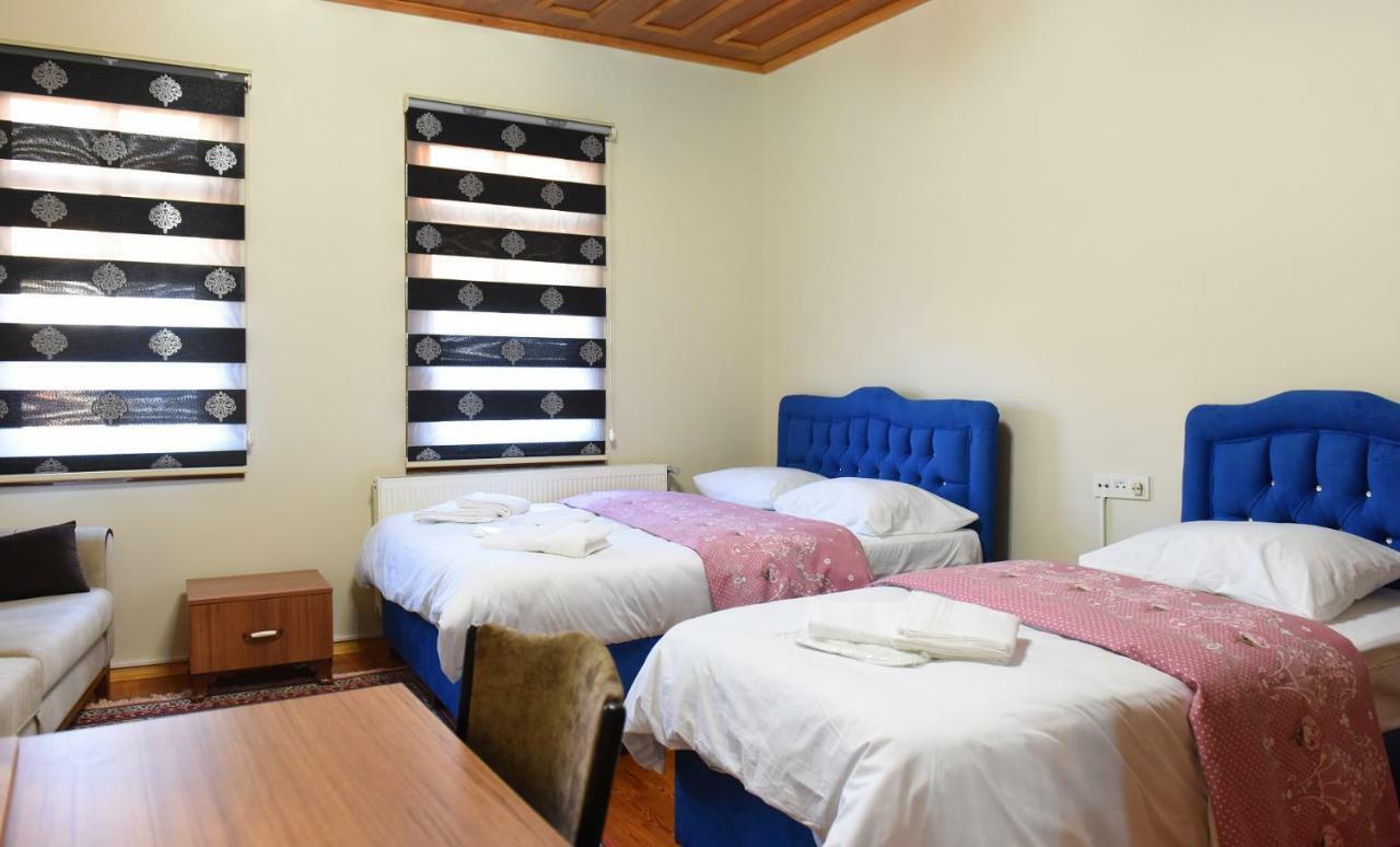 ÖZ Butik Otel Antik Kent Myrleia Mudanya Exterior foto