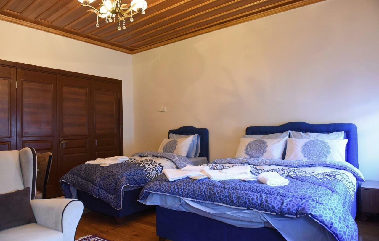 ÖZ Butik Otel Antik Kent Myrleia Mudanya Exterior foto