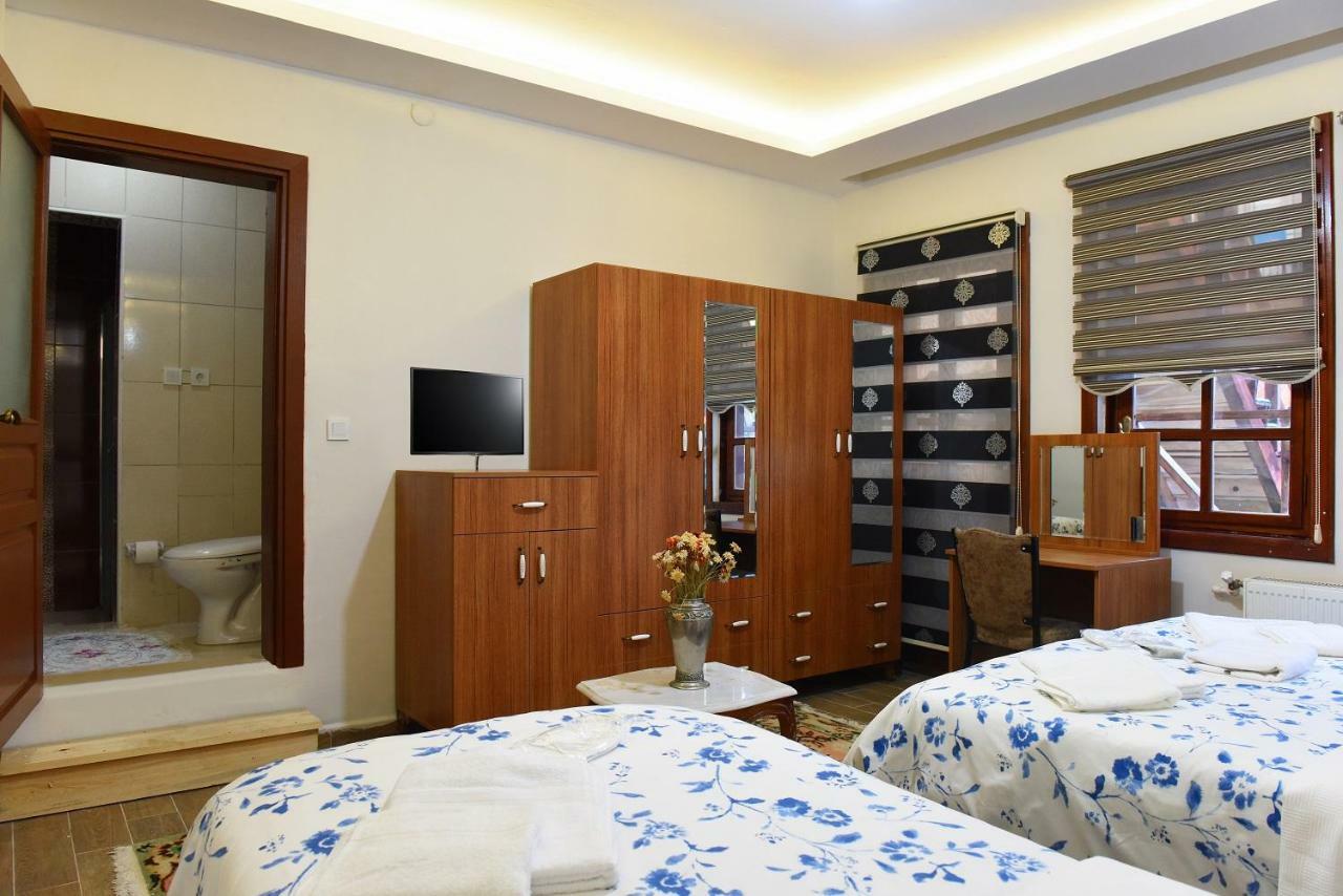 ÖZ Butik Otel Antik Kent Myrleia Mudanya Exterior foto