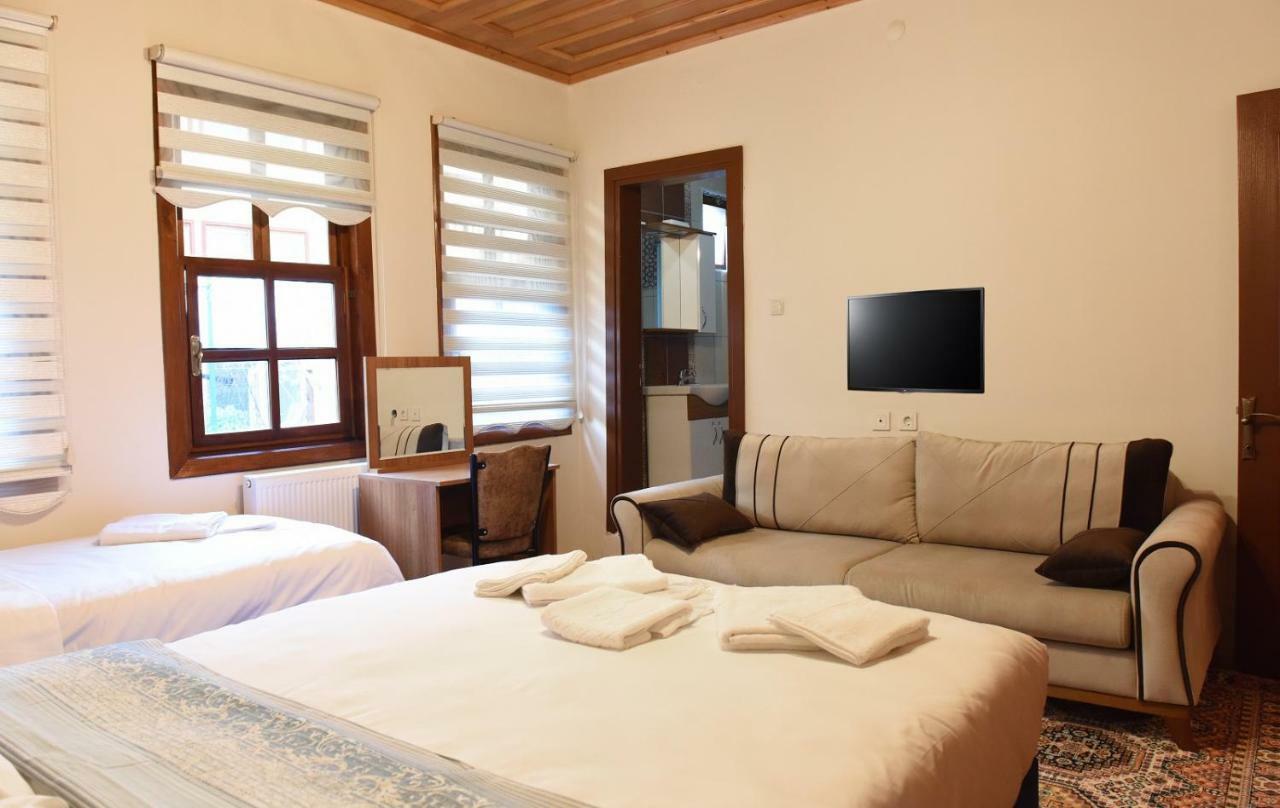 ÖZ Butik Otel Antik Kent Myrleia Mudanya Exterior foto
