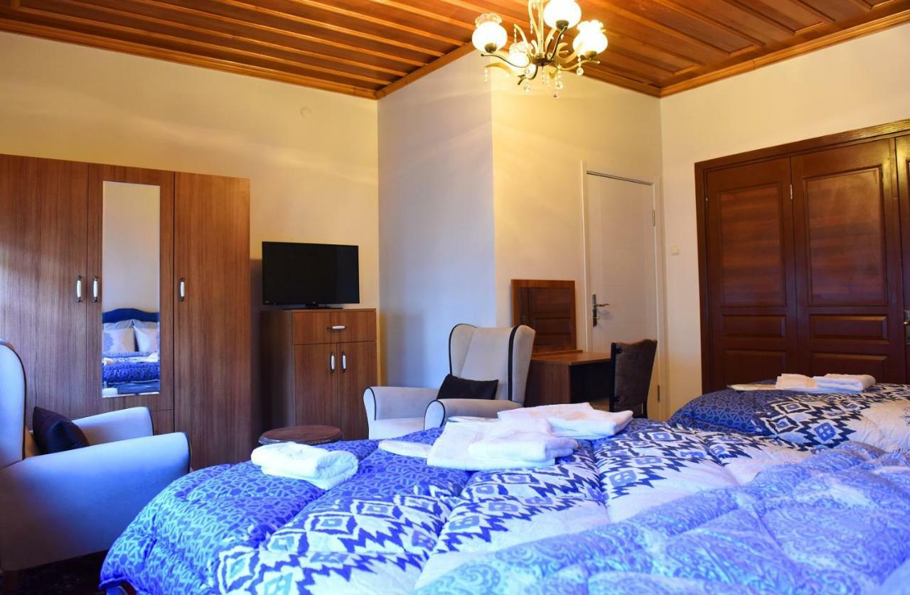 ÖZ Butik Otel Antik Kent Myrleia Mudanya Exterior foto