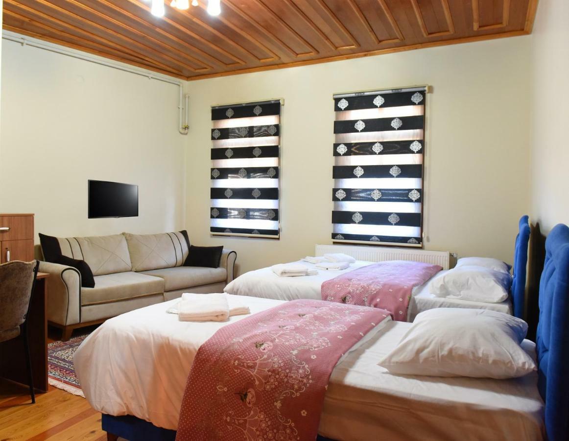 ÖZ Butik Otel Antik Kent Myrleia Mudanya Exterior foto
