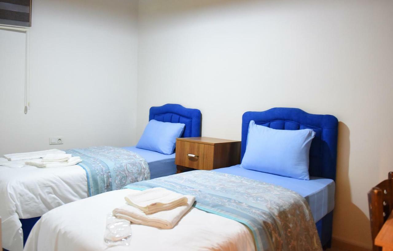 ÖZ Butik Otel Antik Kent Myrleia Mudanya Exterior foto