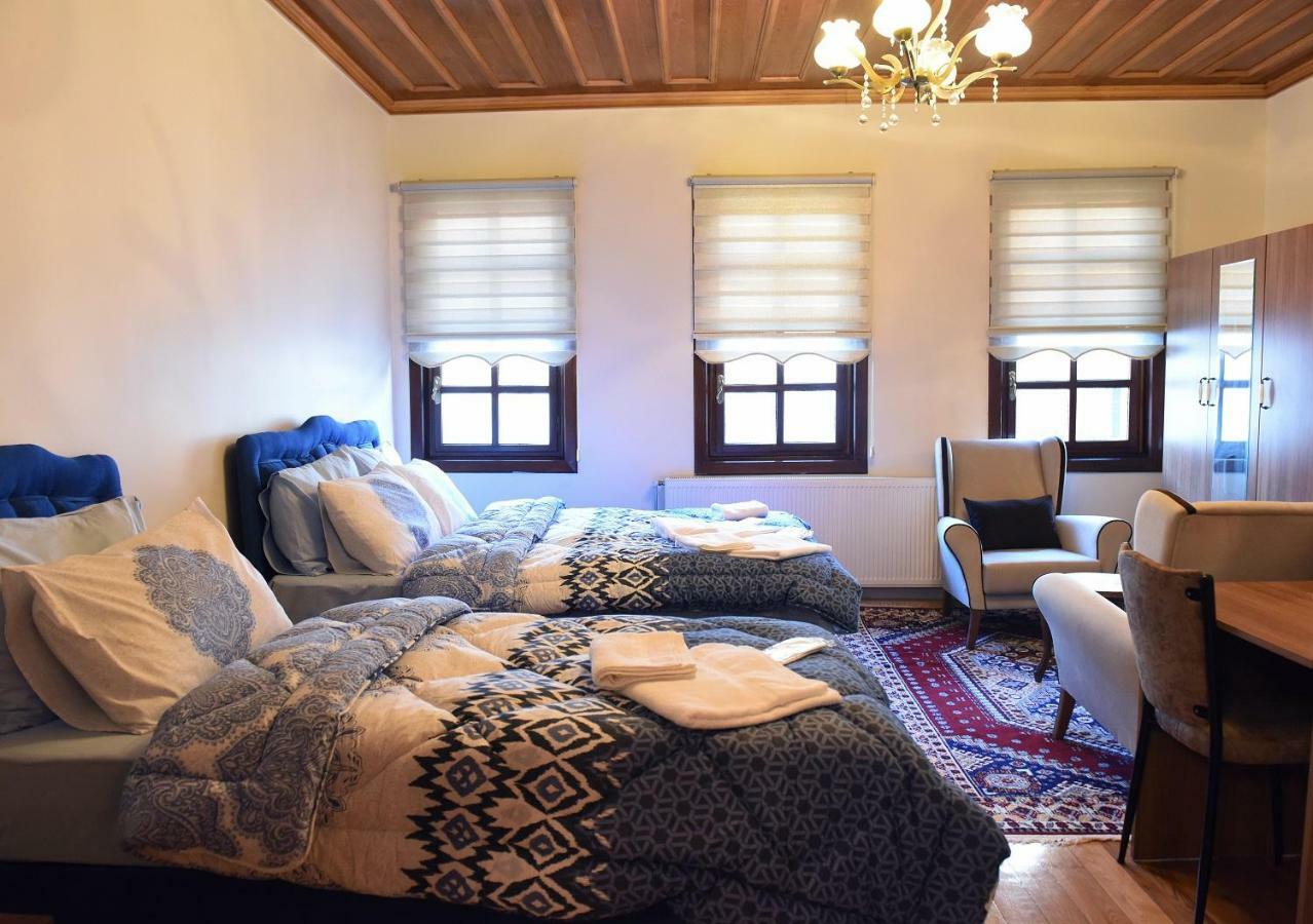 ÖZ Butik Otel Antik Kent Myrleia Mudanya Exterior foto