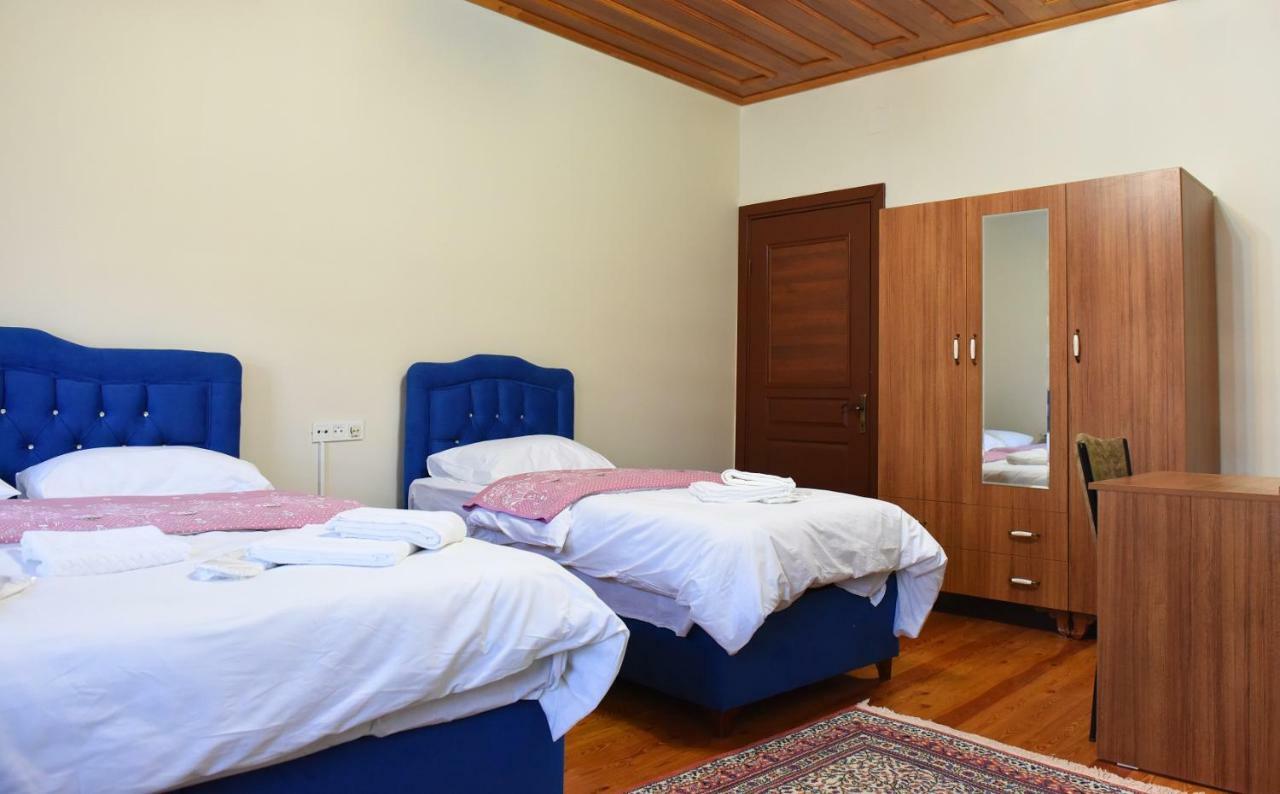 ÖZ Butik Otel Antik Kent Myrleia Mudanya Exterior foto